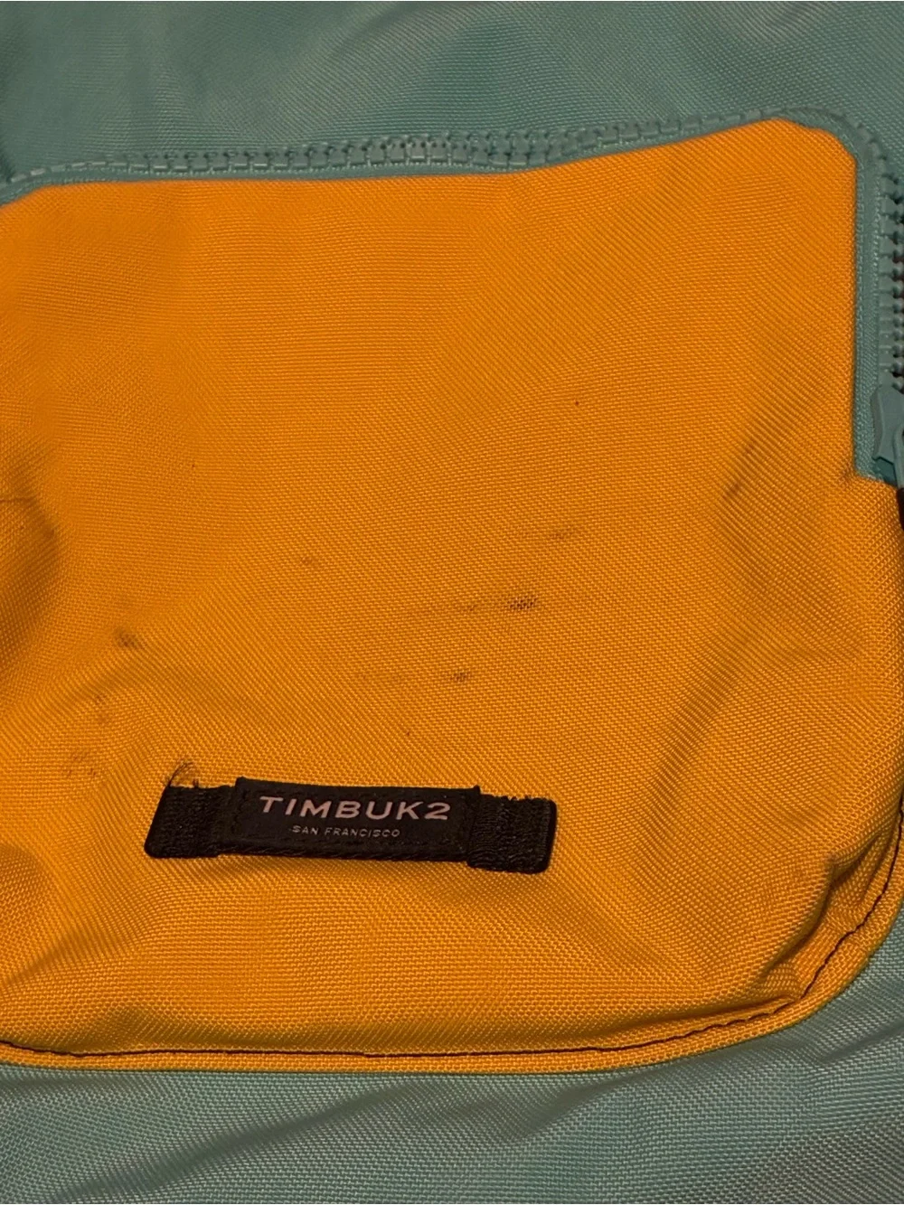 Timbuk2 Factory 2 Custom Messenger Bag